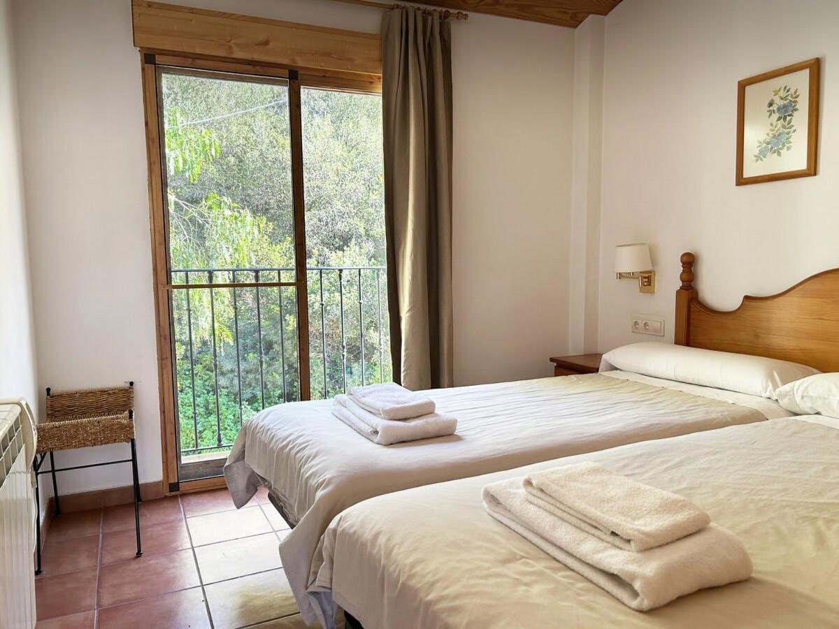 Apartamentos La Muela - Chulilla Exteriör bild