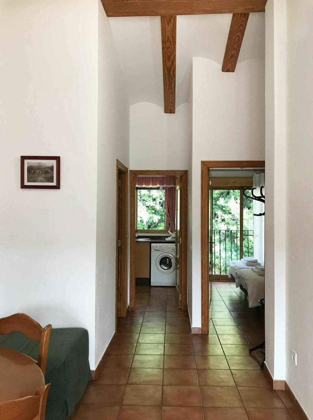 Apartamentos La Muela - Chulilla Exteriör bild