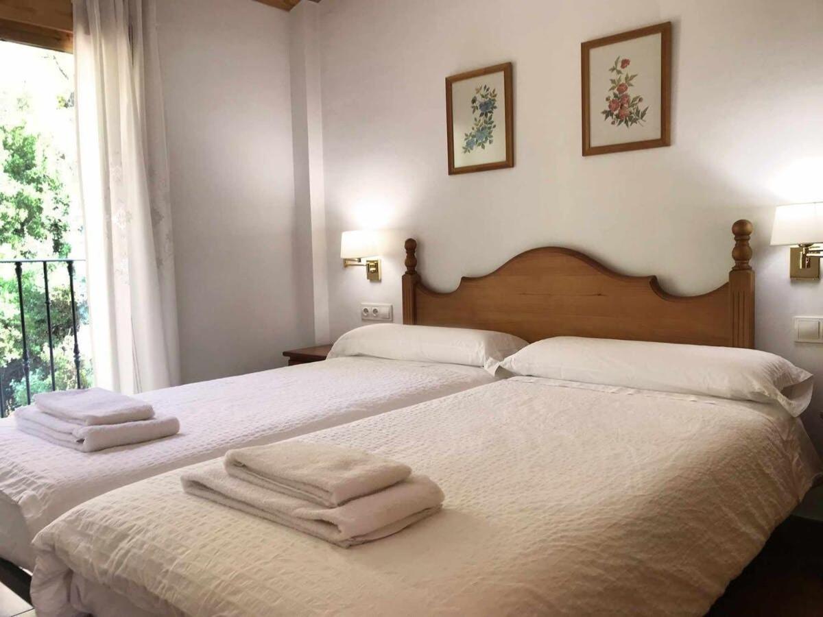 Apartamentos La Muela - Chulilla Exteriör bild