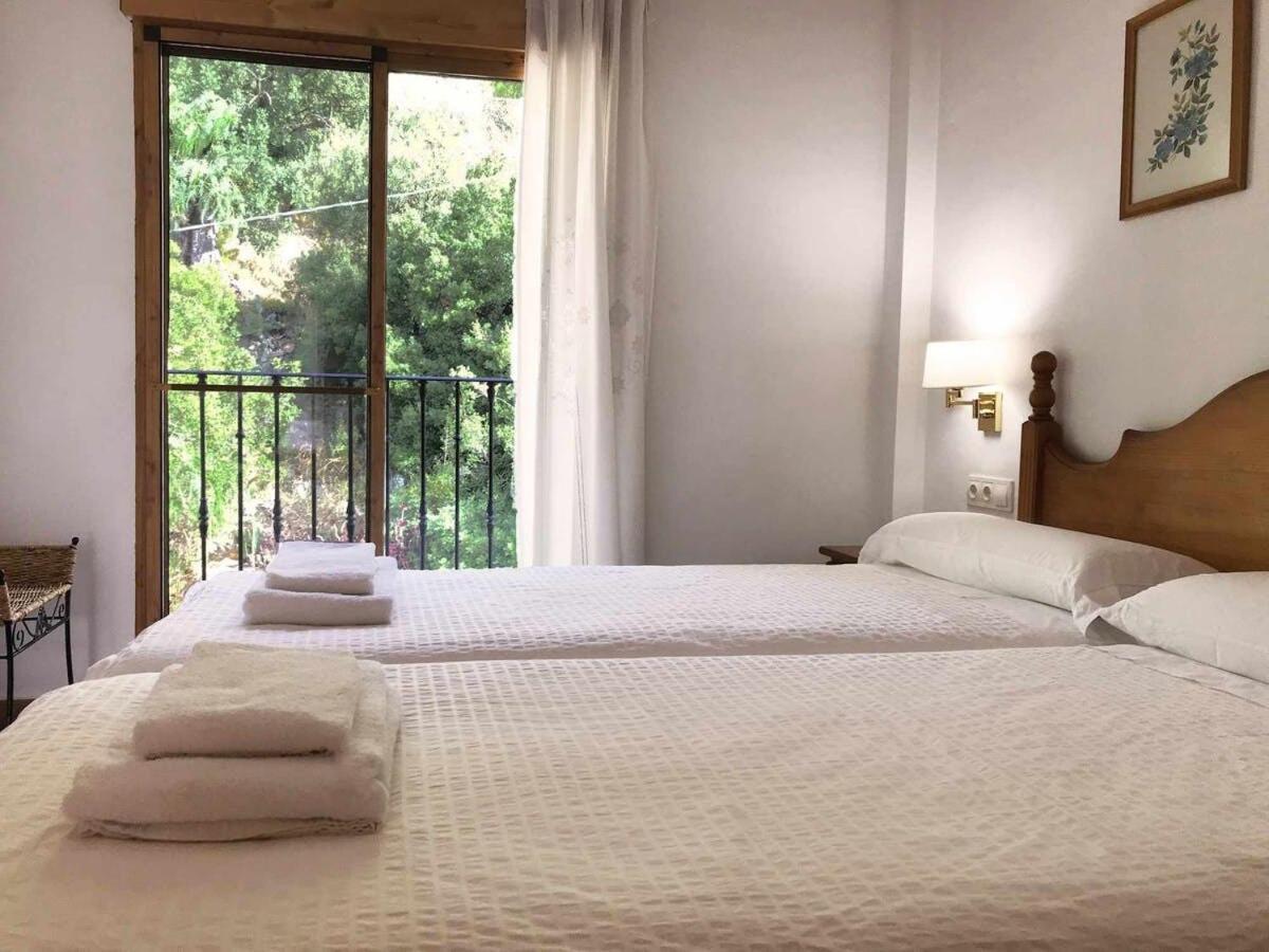 Apartamentos La Muela - Chulilla Exteriör bild