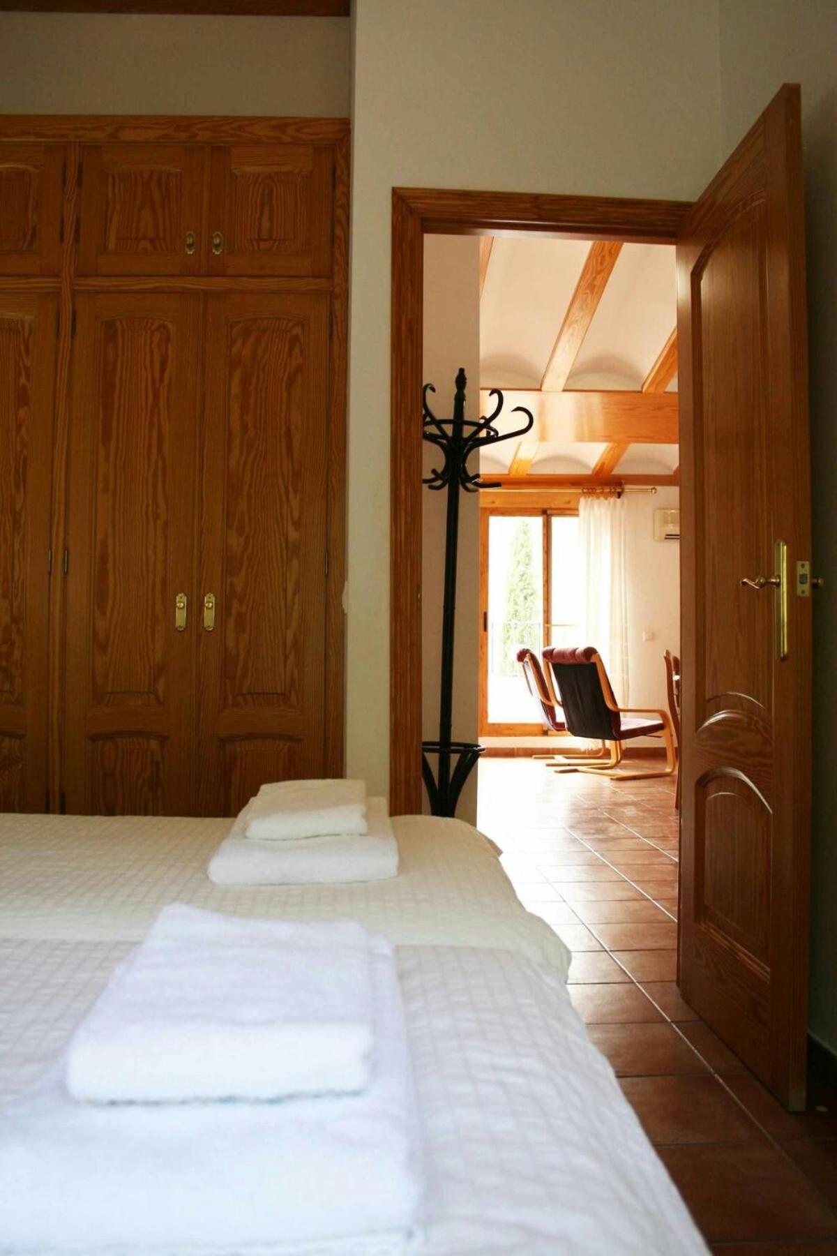 Apartamentos La Muela - Chulilla Exteriör bild