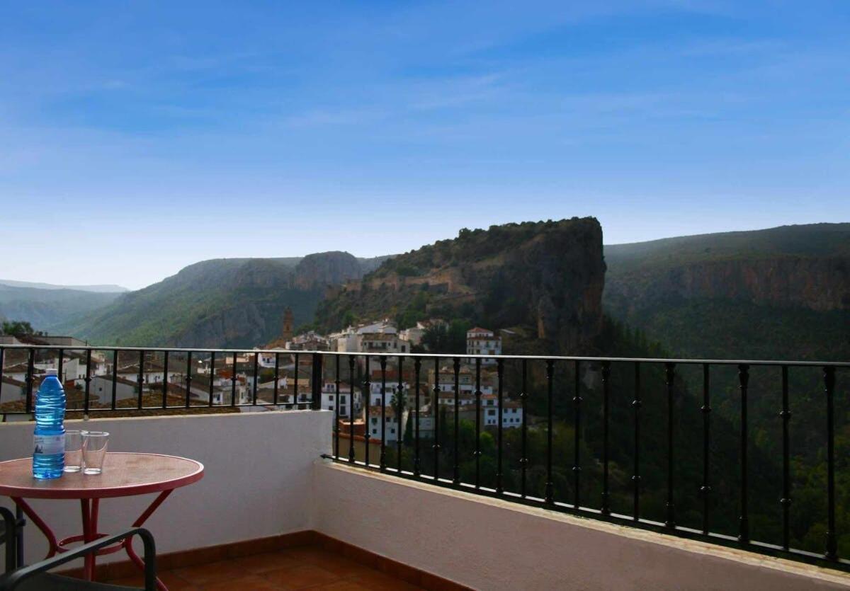 Apartamentos La Muela - Chulilla Exteriör bild
