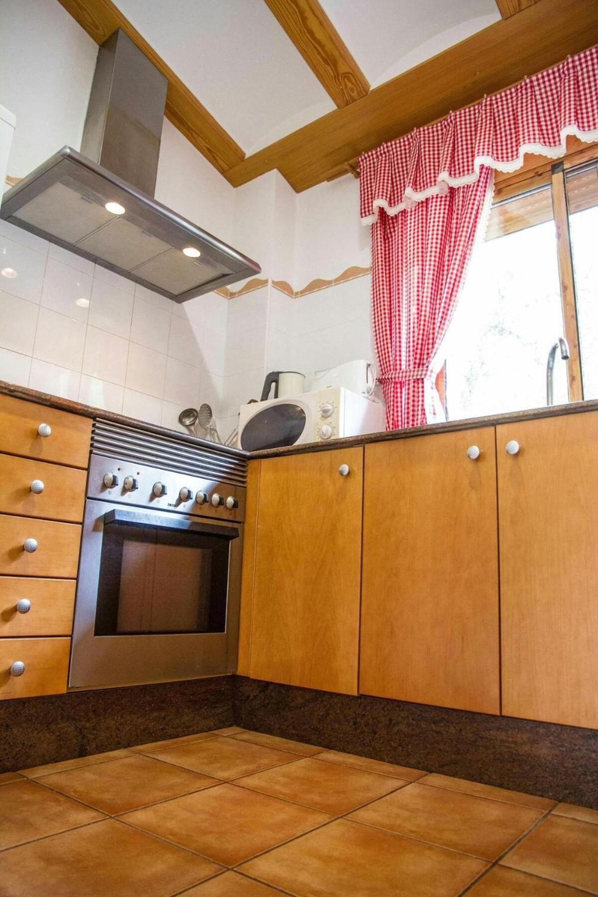 Apartamentos La Muela - Chulilla Exteriör bild