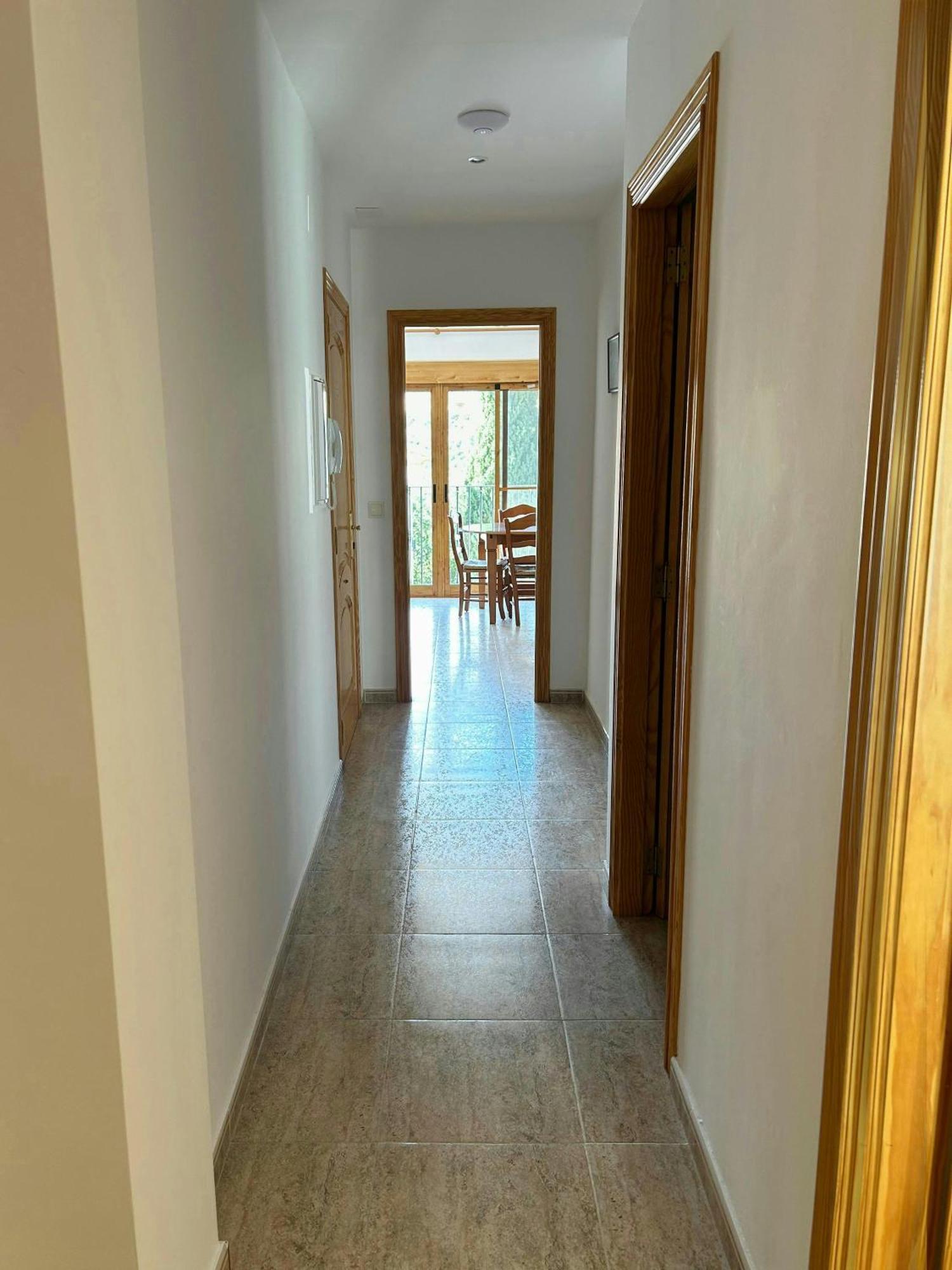 Apartamentos La Muela - Chulilla Exteriör bild