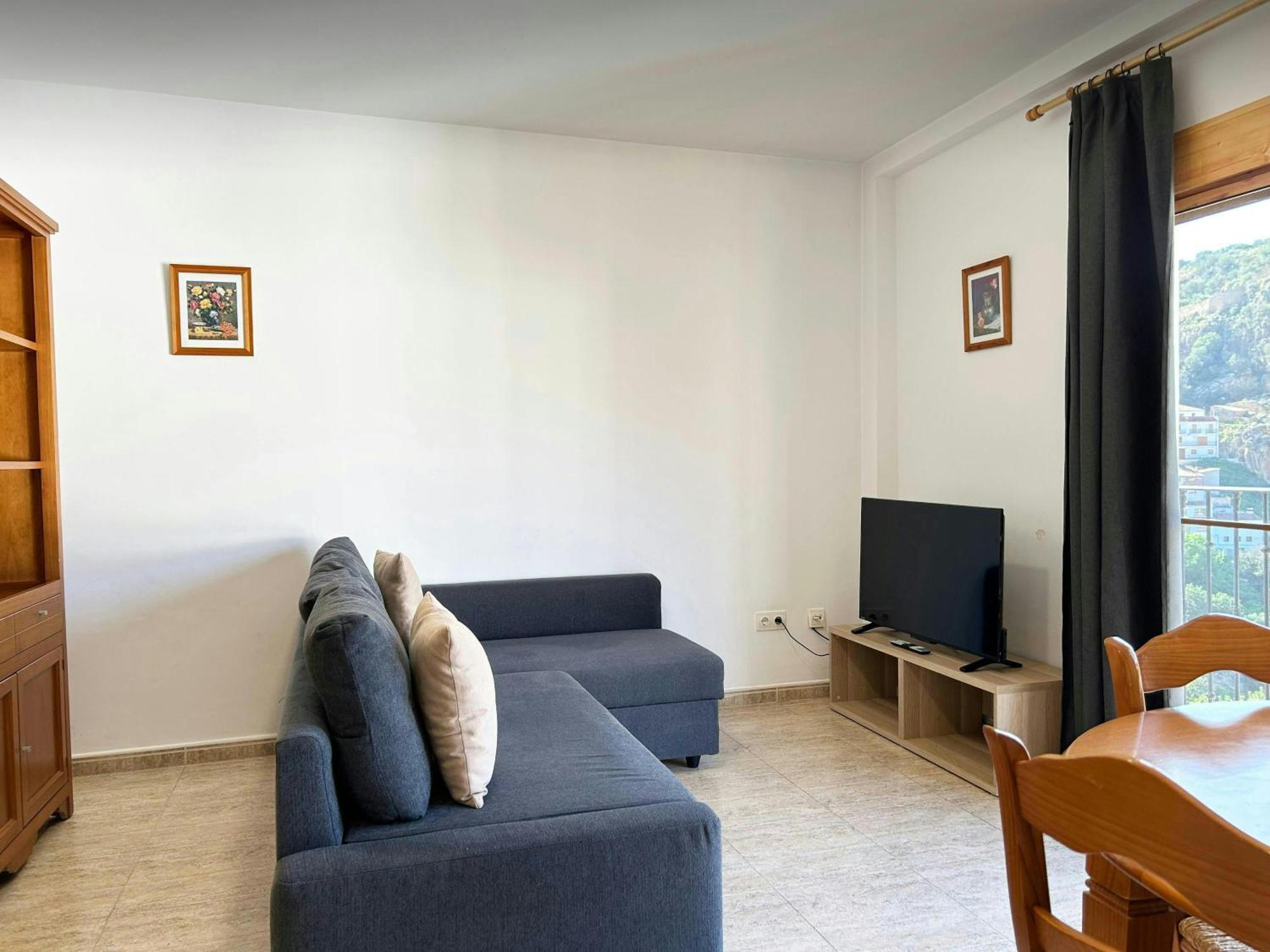 Apartamentos La Muela - Chulilla Exteriör bild