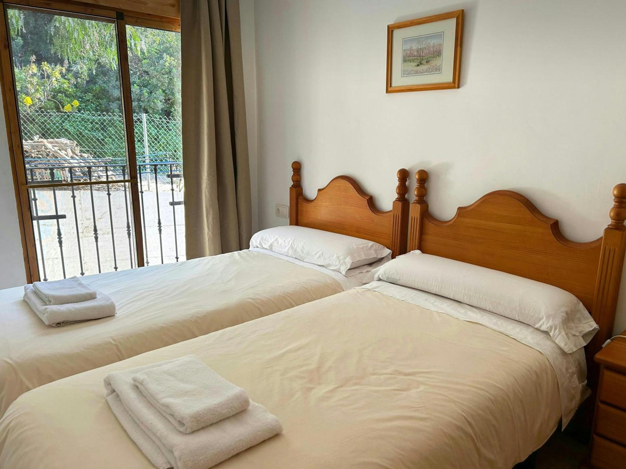 Apartamentos La Muela - Chulilla Exteriör bild