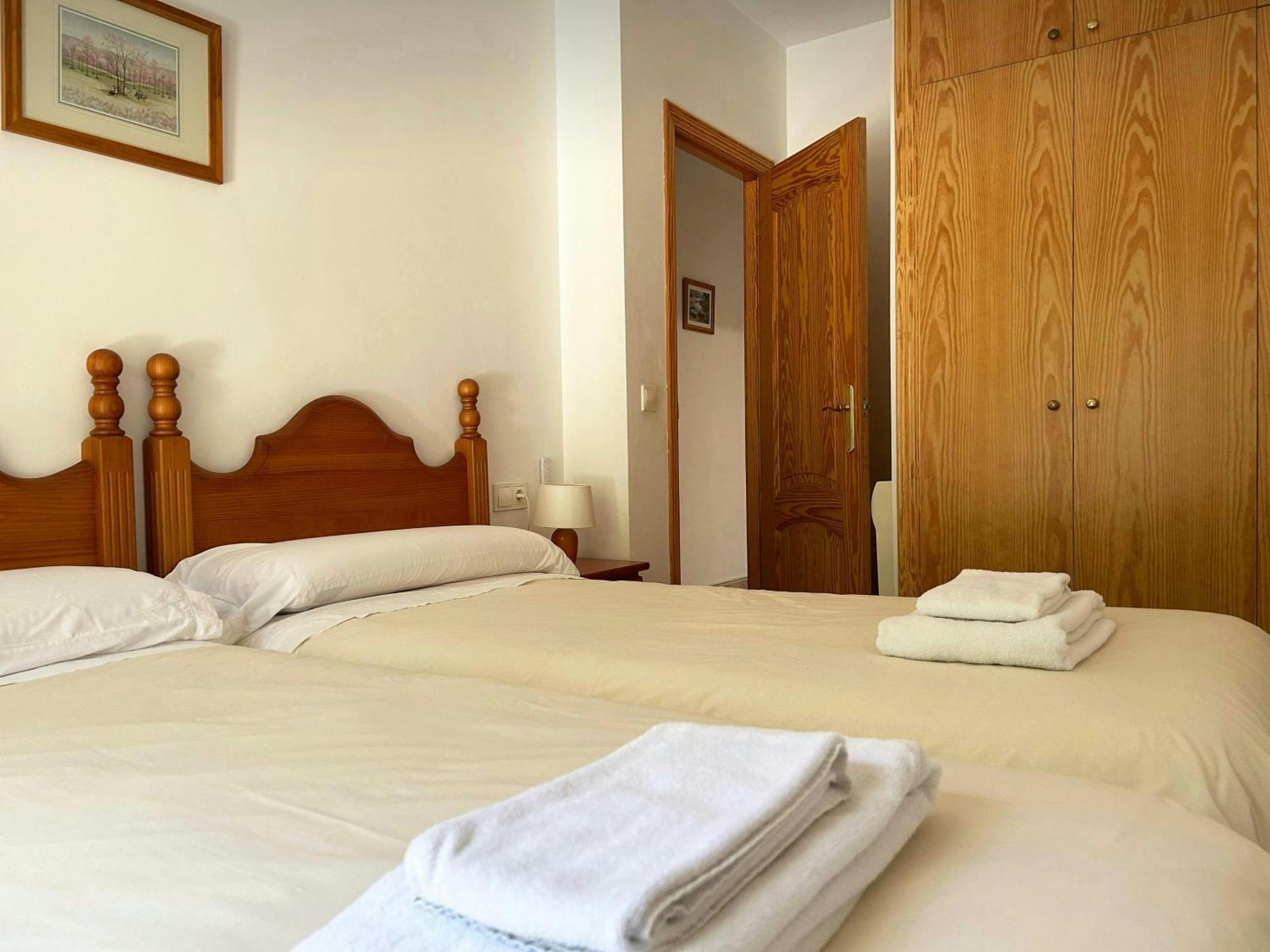 Apartamentos La Muela - Chulilla Exteriör bild
