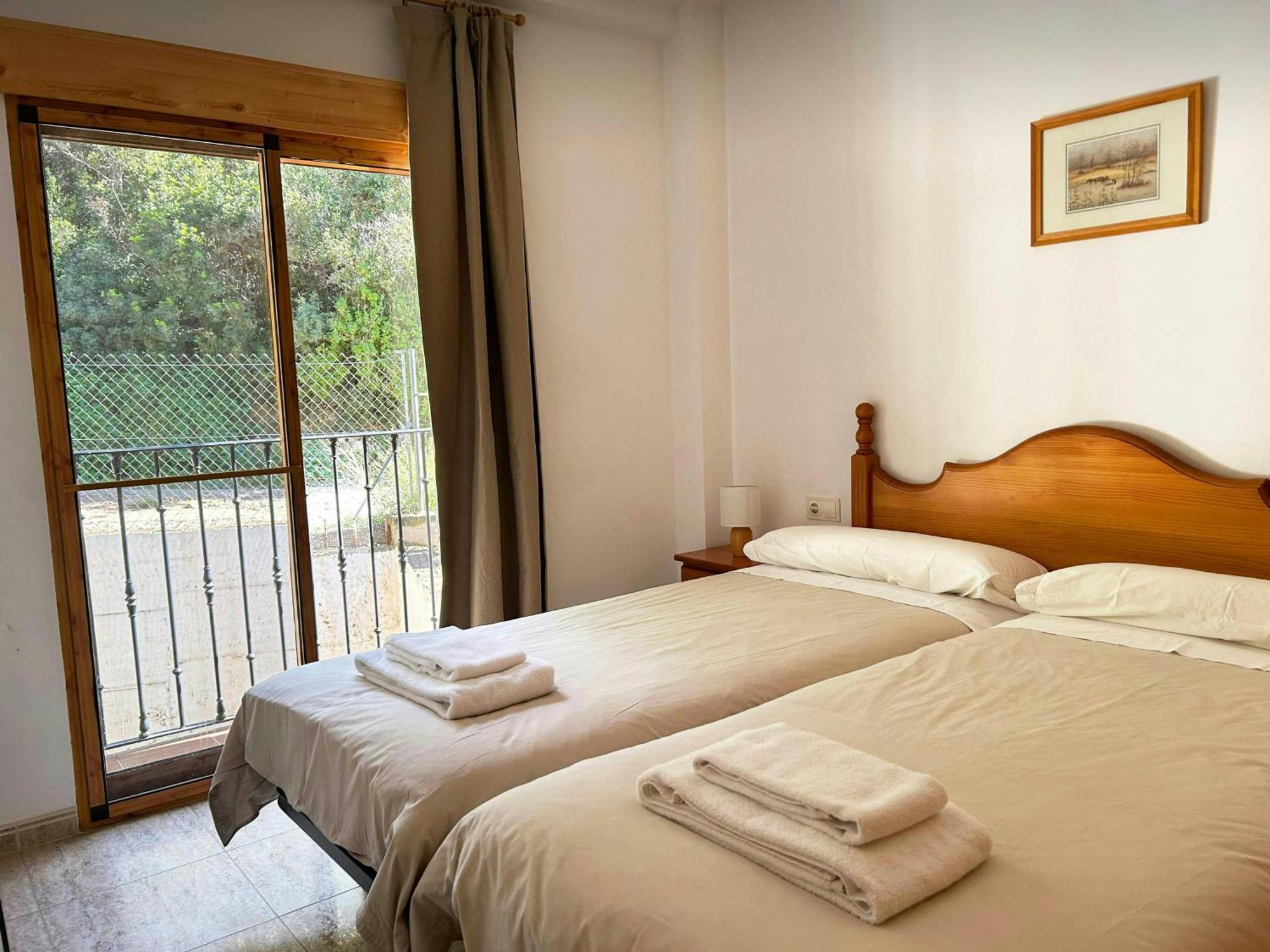 Apartamentos La Muela - Chulilla Exteriör bild