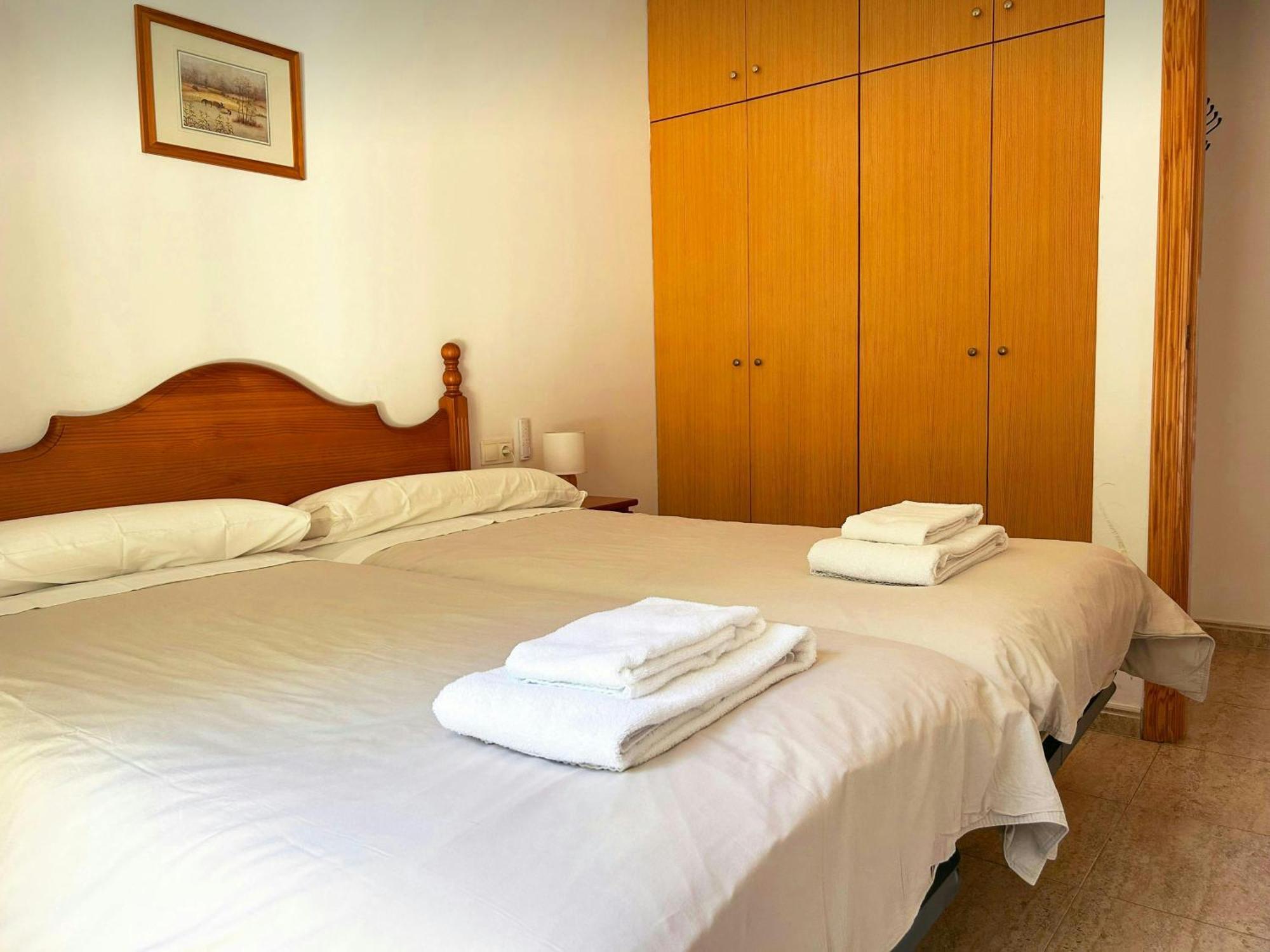 Apartamentos La Muela - Chulilla Exteriör bild